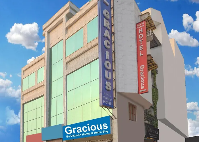 Gracious By Vishesh Hotels & Home Stay